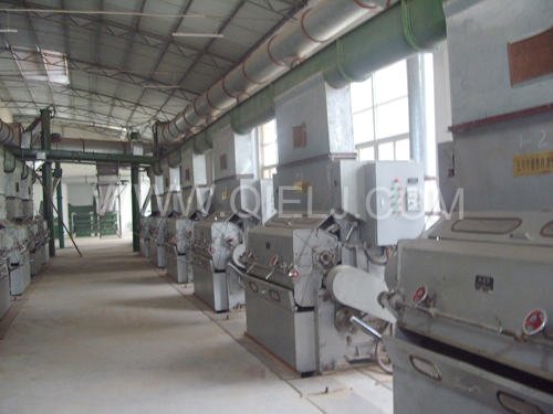 大豆預(yù)處理