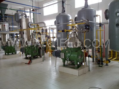 精煉油成套設(shè)備2