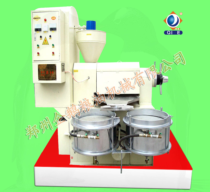 螺旋榨油機(jī)