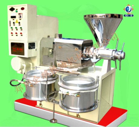 螺旋榨油機(jī)