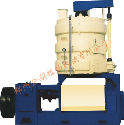 新型預(yù)榨機