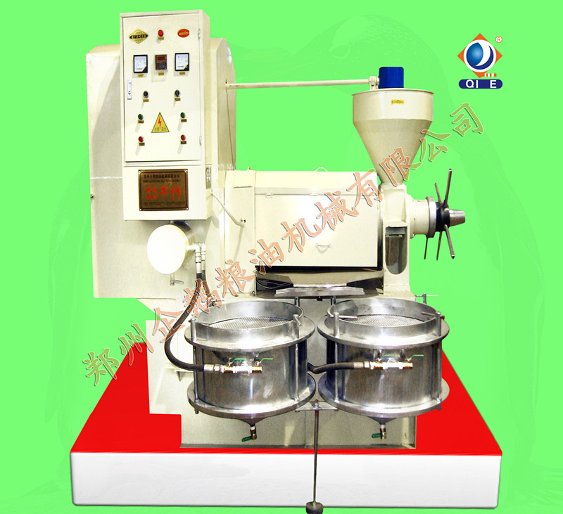 螺旋榨油機(jī)