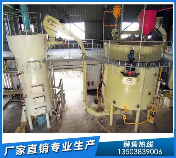 建浸出油廠要花多少錢?企鵝浸出油設備來評估(圖1) 浸出油設備